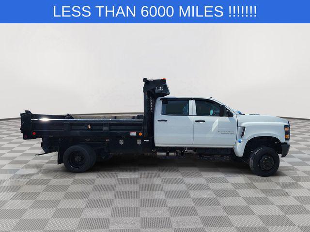 2023 Chevrolet Silverado MD Work Truck