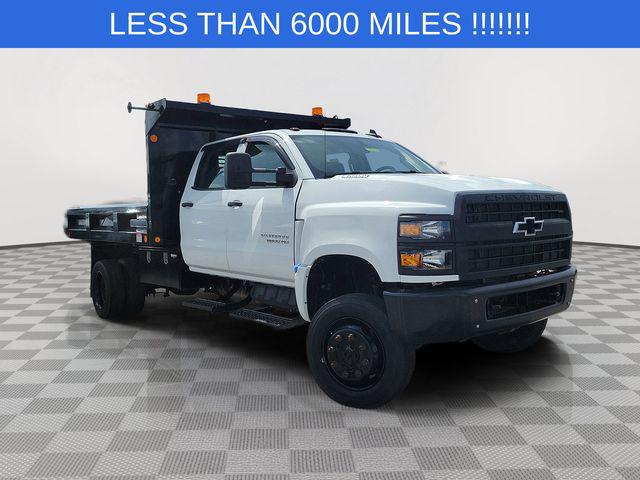 2023 Chevrolet Silverado MD Work Truck
