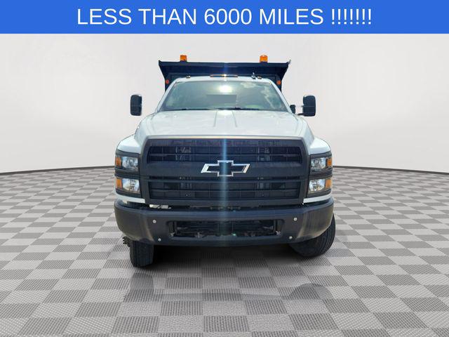 2023 Chevrolet Silverado MD Work Truck