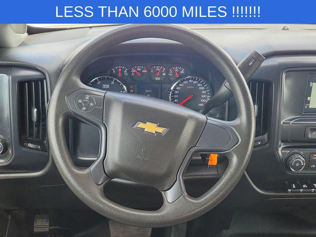2023 Chevrolet Silverado MD Work Truck