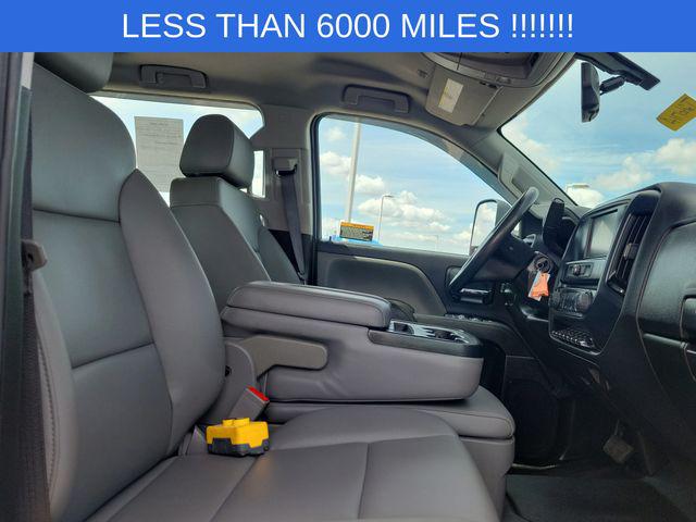 2023 Chevrolet Silverado MD Work Truck