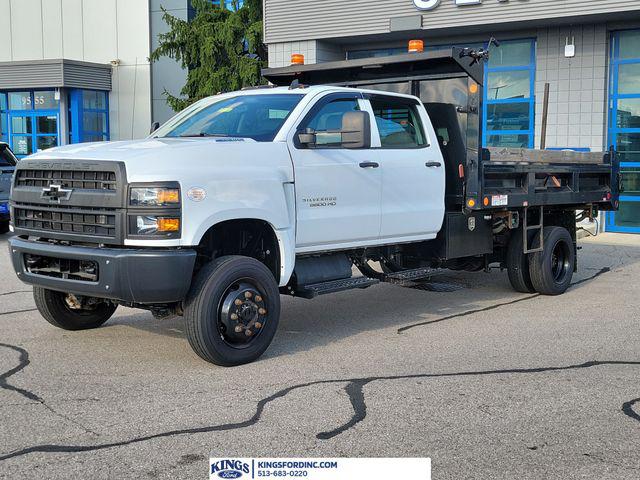 2023 Chevrolet Silverado MD Work Truck for sale near Cincinnati, OH