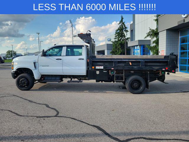 2023 Chevrolet Silverado MD Work Truck