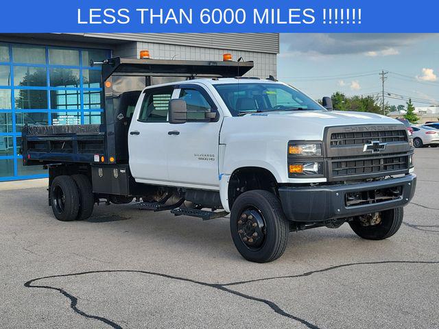 2023 Chevrolet Silverado MD Work Truck