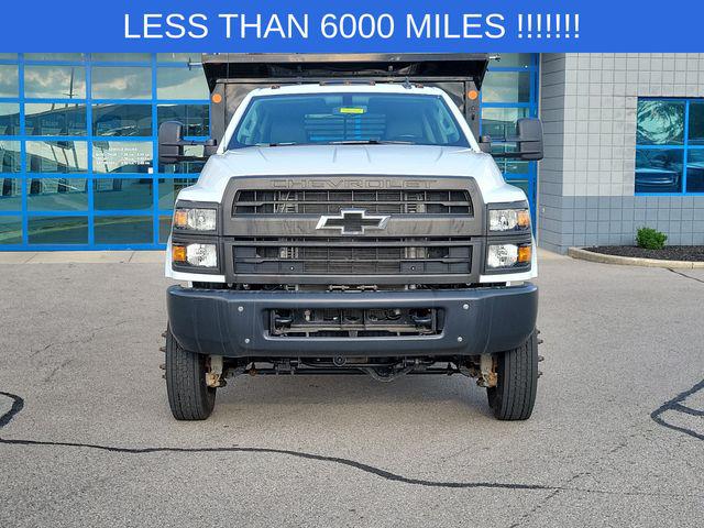 2023 Chevrolet Silverado MD Work Truck