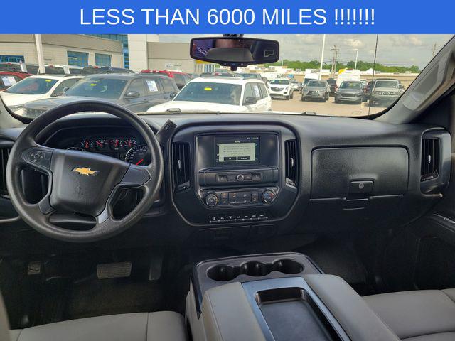 2023 Chevrolet Silverado MD Work Truck