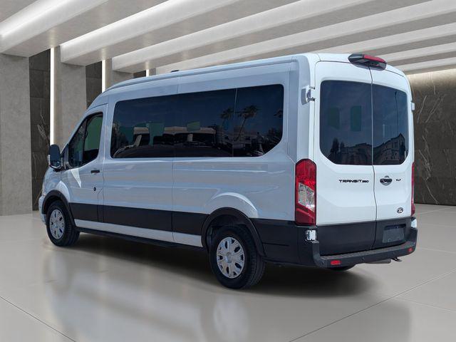2026 Ford Transit-350 Passenger Van XLT