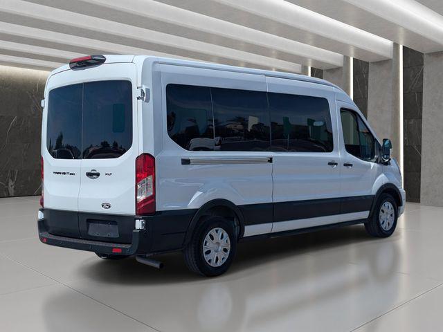 2026 Ford Transit-350 Passenger Van XLT