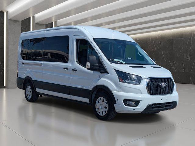 2026 Ford Transit-350 Passenger Van XLT