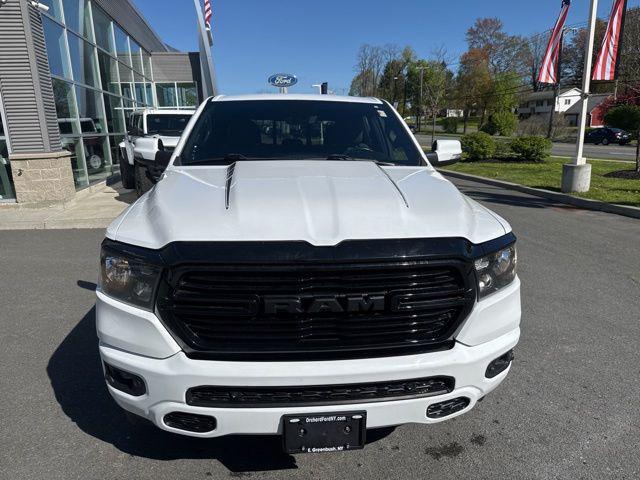 2020 Ram 1500 Big Horn Crew Cab 4x4 5'7" Box