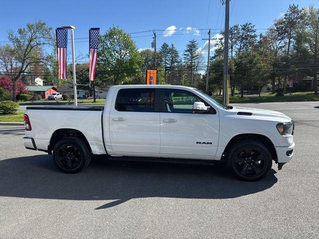 2020 Ram 1500 Big Horn Crew Cab 4x4 5'7" Box