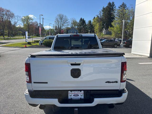 2020 Ram 1500 Big Horn Crew Cab 4x4 5'7" Box