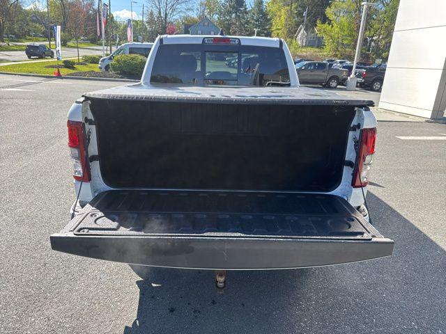 2020 Ram 1500 Big Horn Crew Cab 4x4 5'7" Box