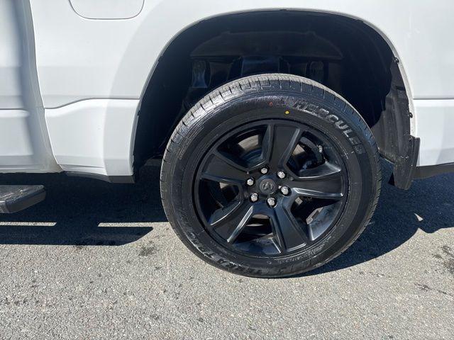 2020 Ram 1500 Big Horn Crew Cab 4x4 5'7" Box