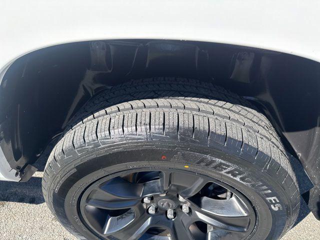 2020 Ram 1500 Big Horn Crew Cab 4x4 5'7" Box