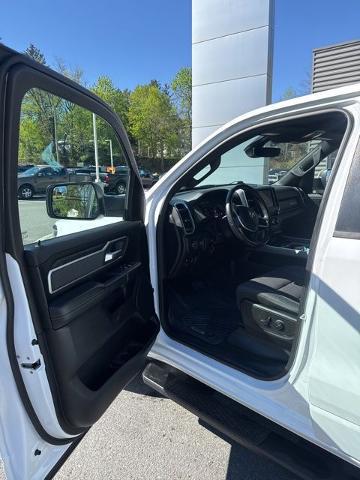2020 Ram 1500 Big Horn Crew Cab 4x4 5'7" Box
