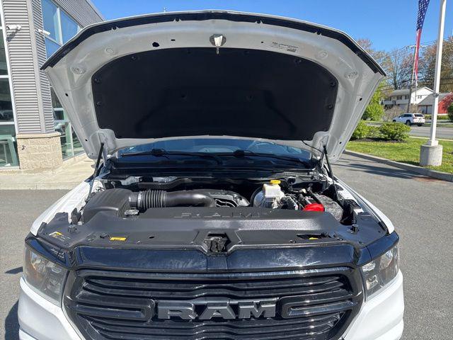 2020 Ram 1500 Big Horn Crew Cab 4x4 5'7" Box
