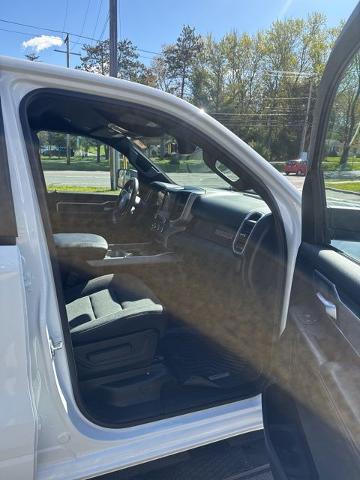 2020 Ram 1500 Big Horn Crew Cab 4x4 5'7" Box