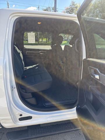 2020 Ram 1500 Big Horn Crew Cab 4x4 5'7" Box