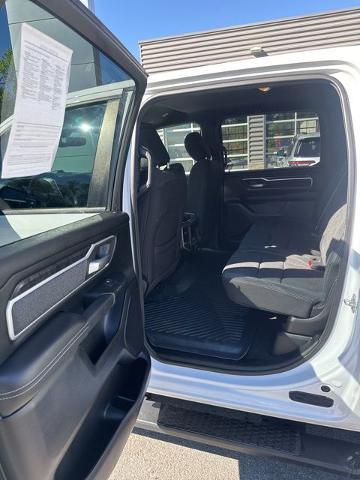2020 Ram 1500 Big Horn Crew Cab 4x4 5'7" Box