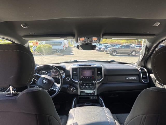 2020 Ram 1500 Big Horn Crew Cab 4x4 5'7" Box