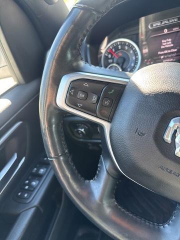 2020 Ram 1500 Big Horn Crew Cab 4x4 5'7" Box