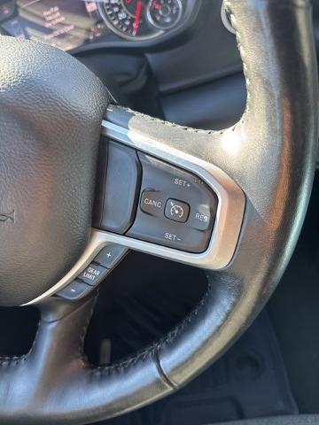 2020 Ram 1500 Big Horn Crew Cab 4x4 5'7" Box