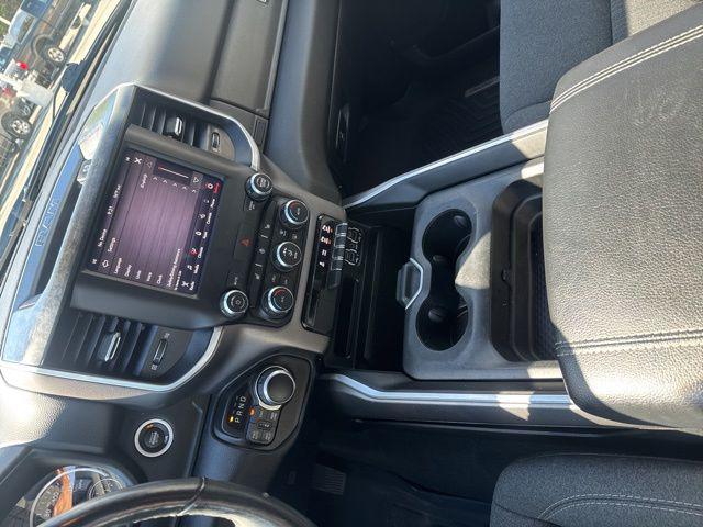 2020 Ram 1500 Big Horn Crew Cab 4x4 5'7" Box