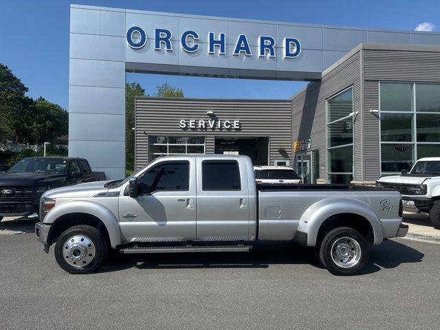 2016 Ford F-450 LARIAT