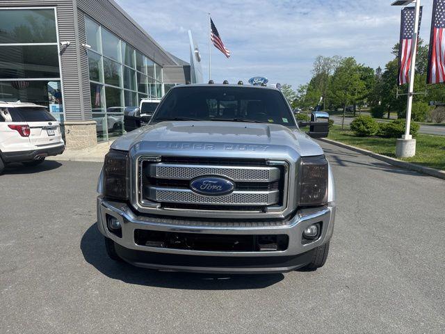 2016 Ford F-450 LARIAT