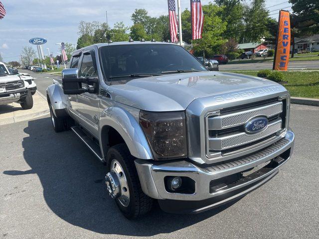 2016 Ford F-450 LARIAT
