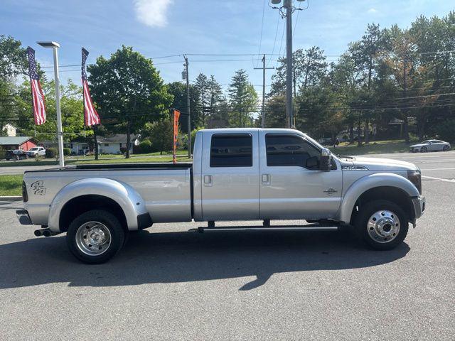2016 Ford F-450 LARIAT