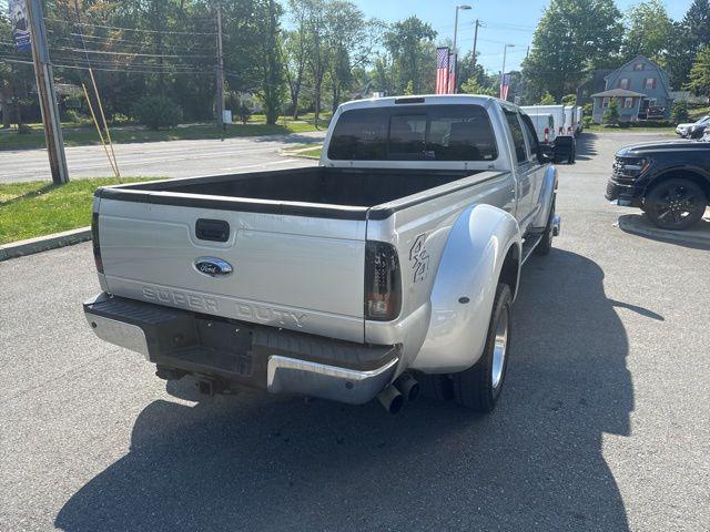 2016 Ford F-450 LARIAT
