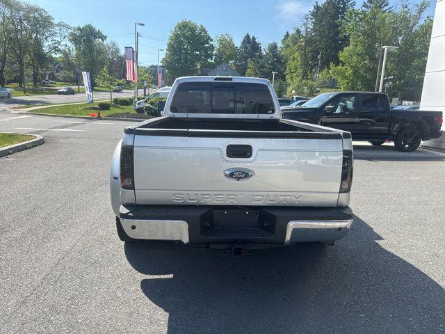 2016 Ford F-450 LARIAT