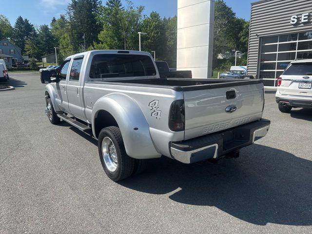 2016 Ford F-450 LARIAT
