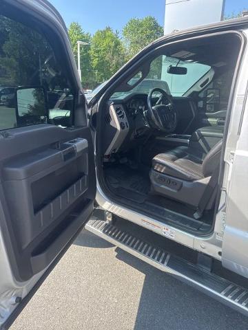 2016 Ford F-450 LARIAT