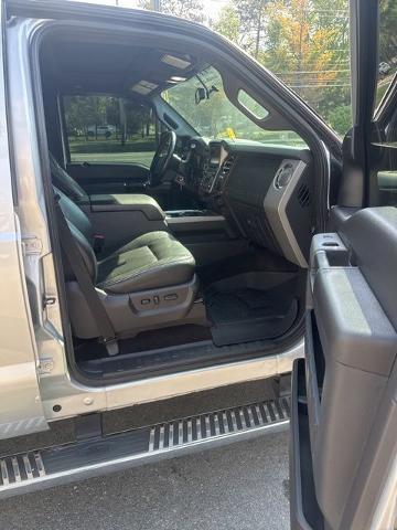 2016 Ford F-450 LARIAT