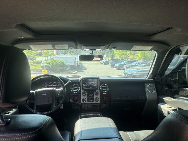 2016 Ford F-450 LARIAT