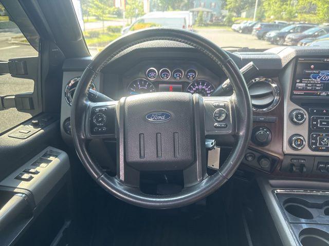 2016 Ford F-450 LARIAT