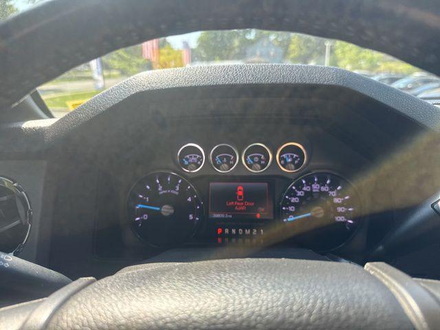 2016 Ford F-450 LARIAT
