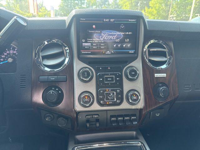 2016 Ford F-450 LARIAT