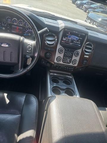 2016 Ford F-450 LARIAT