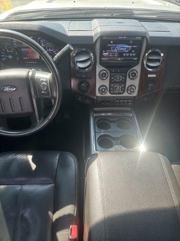 2016 Ford F-450 LARIAT