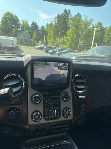 2016 Ford F-450 LARIAT