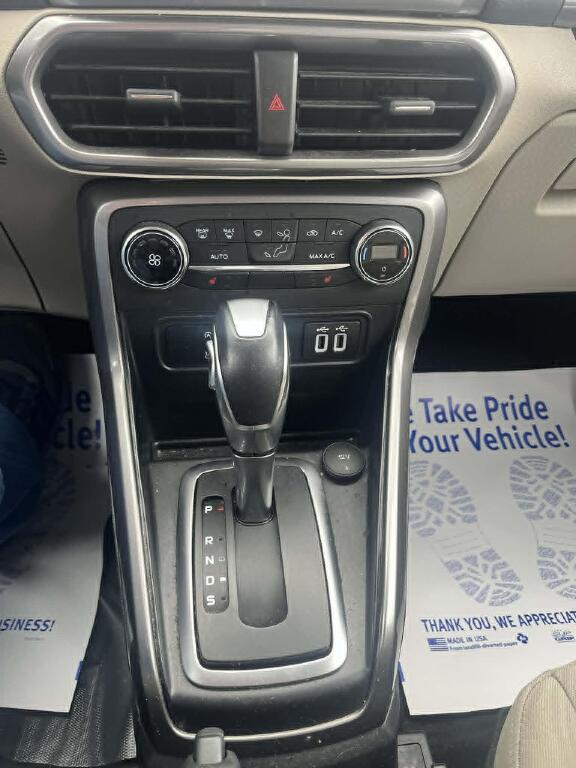 2020 Ford EcoSport SE 2020 Ford EcoSport SE
