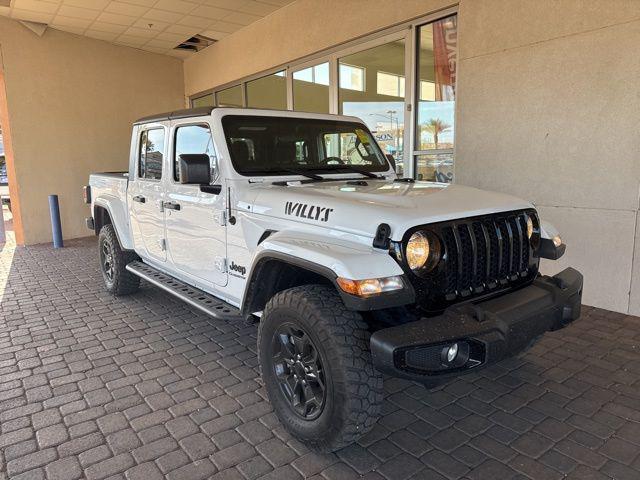2022 Jeep Gladiator Sport
