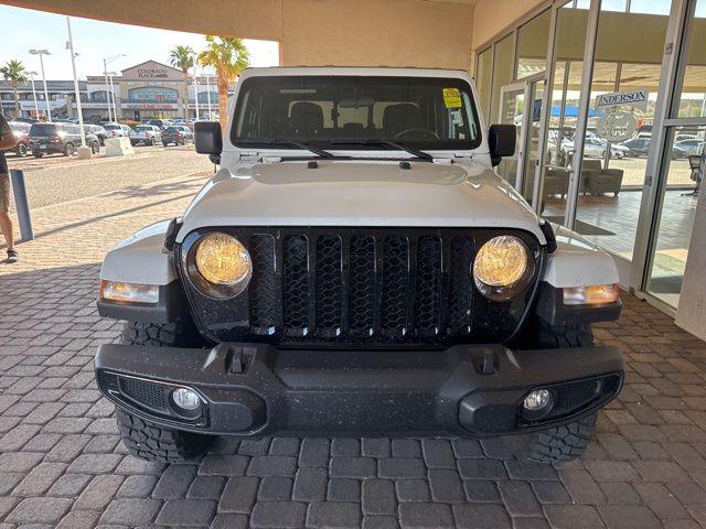 2022 Jeep Gladiator Sport