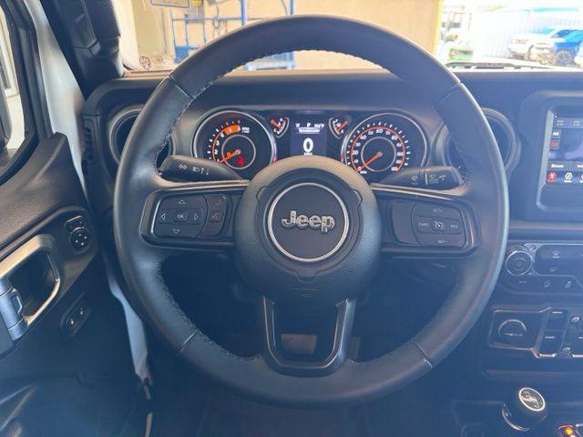2022 Jeep Gladiator Sport