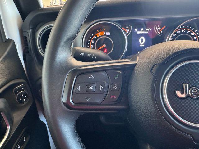 2022 Jeep Gladiator Sport