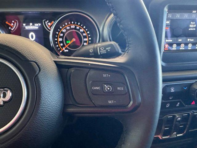 2022 Jeep Gladiator Sport